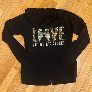 Victoria’s Secret Zip Up